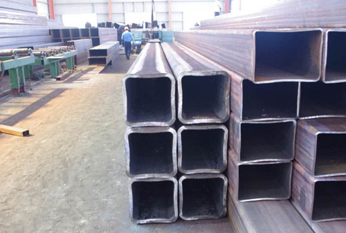 正镶白Q345B无缝方管