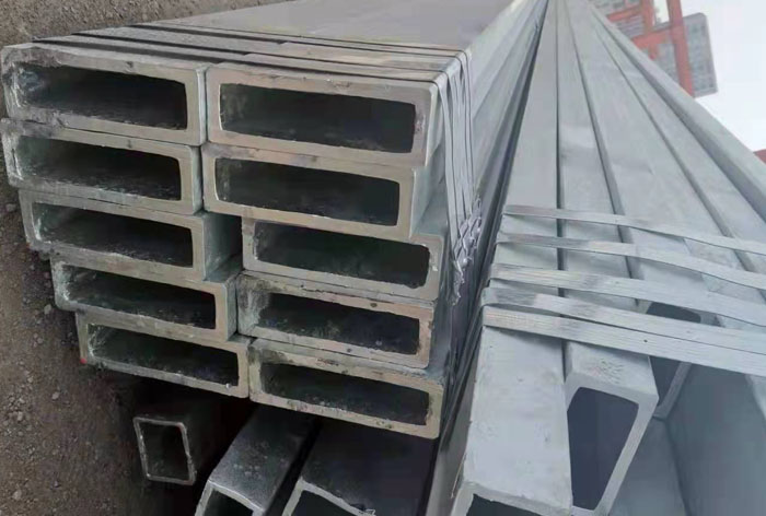 正镶白无缝方矩管