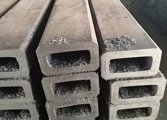 正镶白厚壁方管