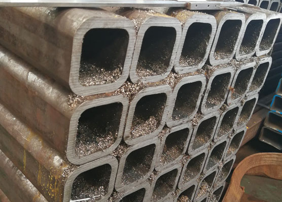 正镶白厚壁无缝方管