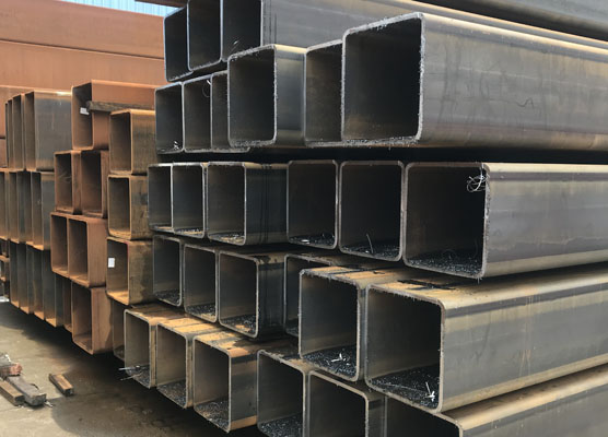 正镶白大口径方管