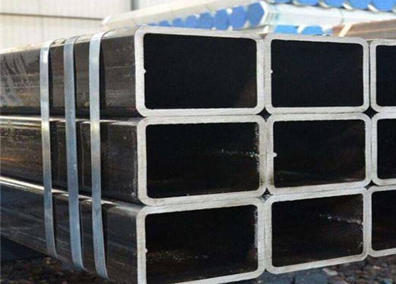 正镶白16Mn方矩管