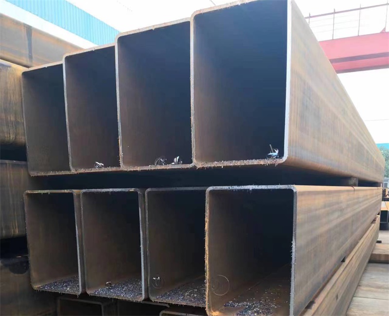 正镶白Q355B方管采购