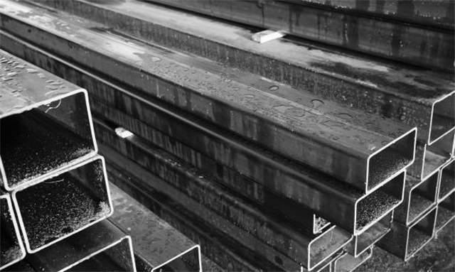 正镶白无缝方矩管类型