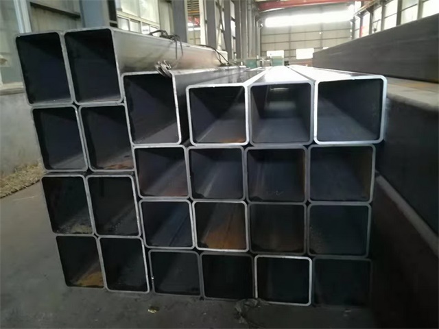 正镶白Q355B方管折弯