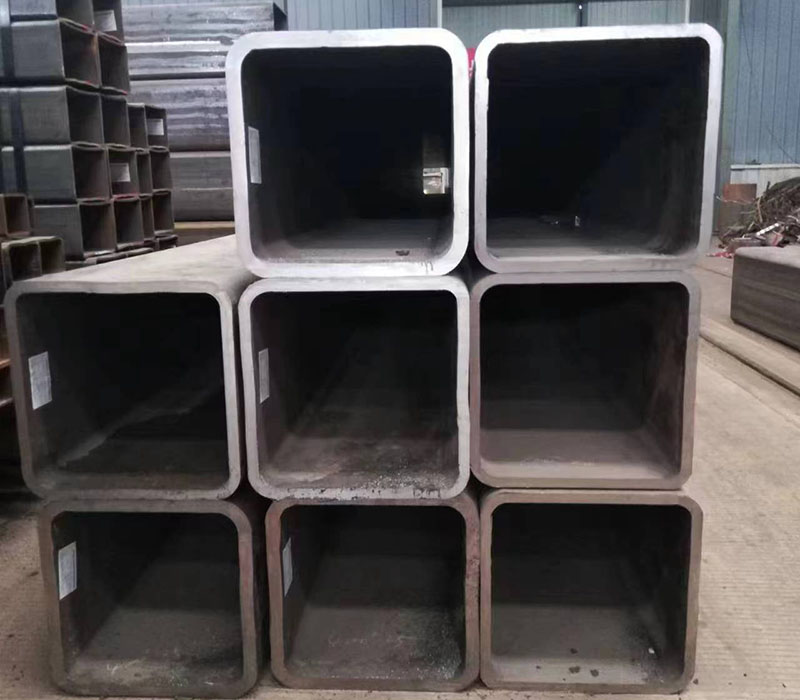 正镶白q345b冷拔方管