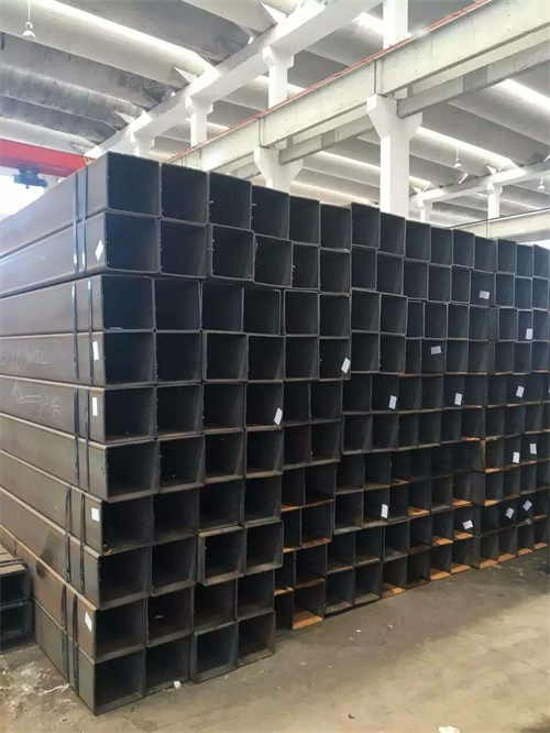 正镶白Q355B无缝方管配送